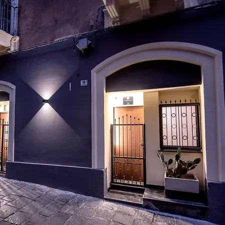 Giuseppe Verdi Luxury Apartments Catania Centro Exterior photo